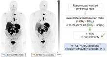 <sup>18</sup>F-AlF-NOTA-Octreotide Outperforms <sup>68</sup>Ga-DOTATATE/NOC PET in Neuroendocrine Tumor Patients: Results from a Prospective, Multicenter Study