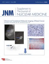 Journal of Nuclear Medicine: 57 (Supplement 1)