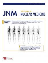 Journal of Nuclear Medicine: 60 (2)