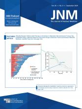 Journal of Nuclear Medicine: 65 (9)